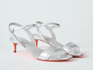 Santoni - Women's Sirolo Ankle Strap Sandals