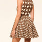 Misa Los Angeles - Cerise Dress