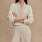 Varley - Sally Half Zip Sweat