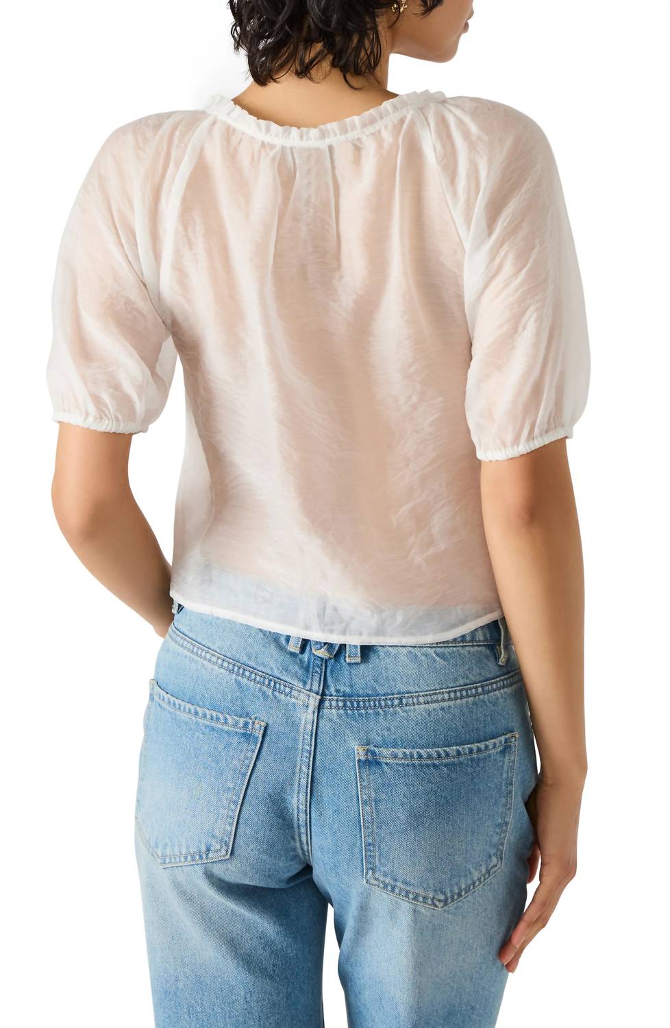 Steve Madden - Lana Scoopneck Top