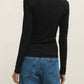 Z Supply - Second Skin Crew Long Sleeve Tee