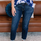 Judy Blue - Chances Are Slim Jeans