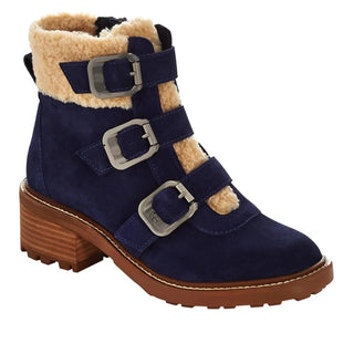 Vince Camuto - Botas de couro Klerica femininas
