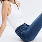 Veronica Beard - Cropped Jordyn Tank