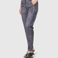 Alembika - Floral Iconic Stretch Jeans