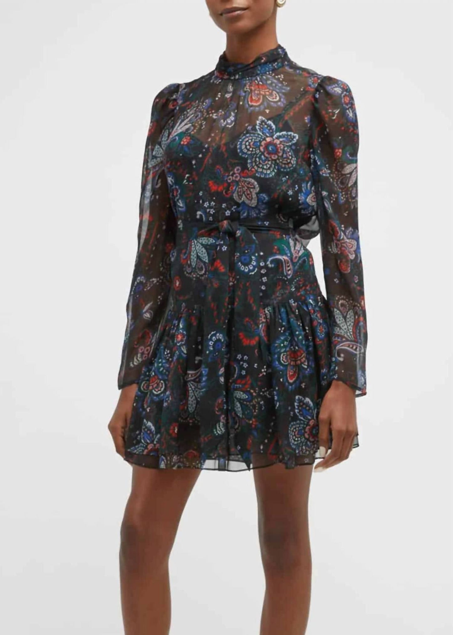 Veronica Beard - Vestido Bolade