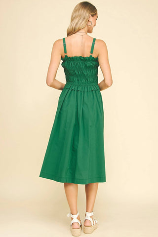 Pinch - Lollie Ruched Top Dress