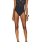 Jonathan Simkhai - Beatrix Bustier One Piece Swimsuit