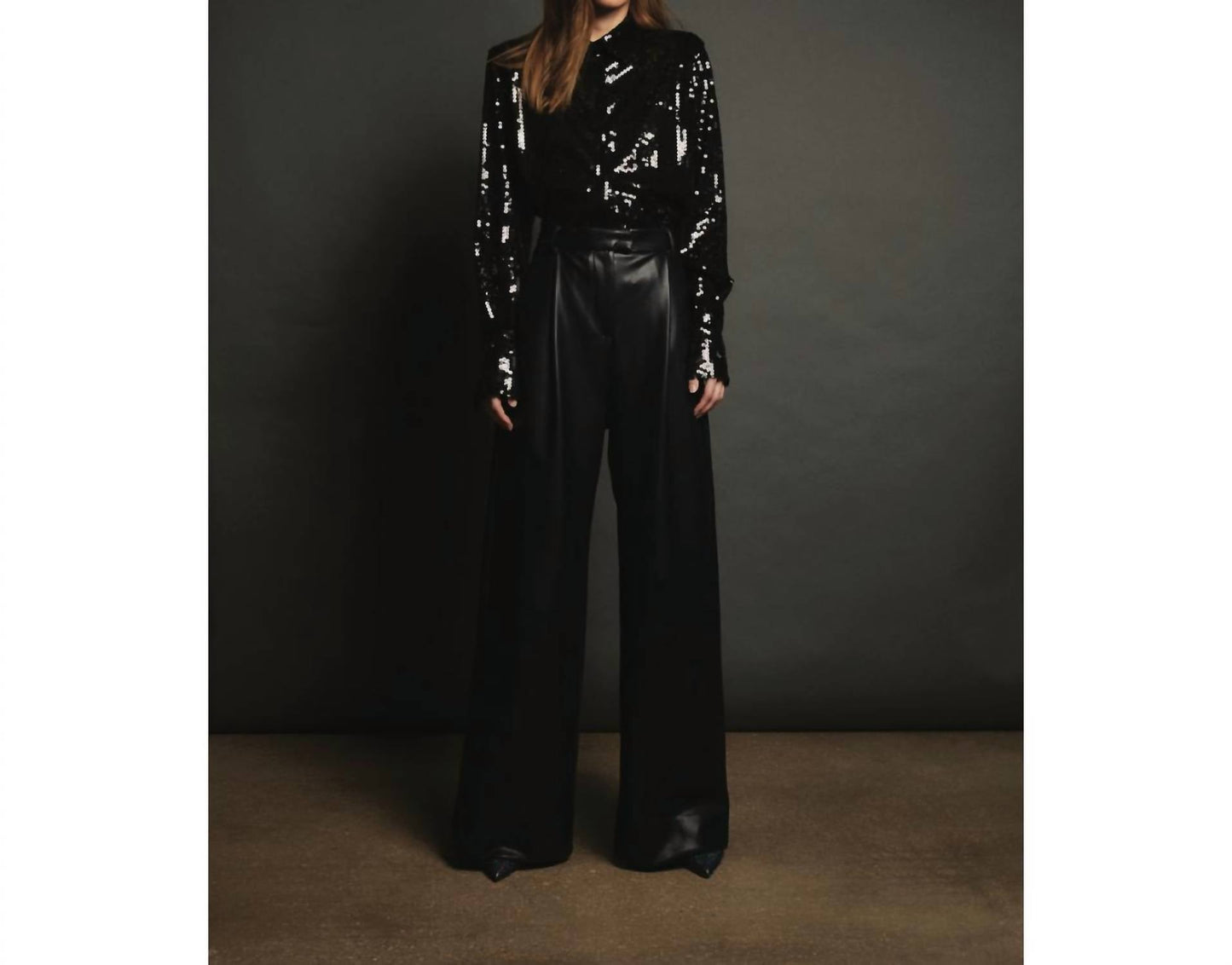 Nonchalant Label - Tiffany Long Sleeve Top