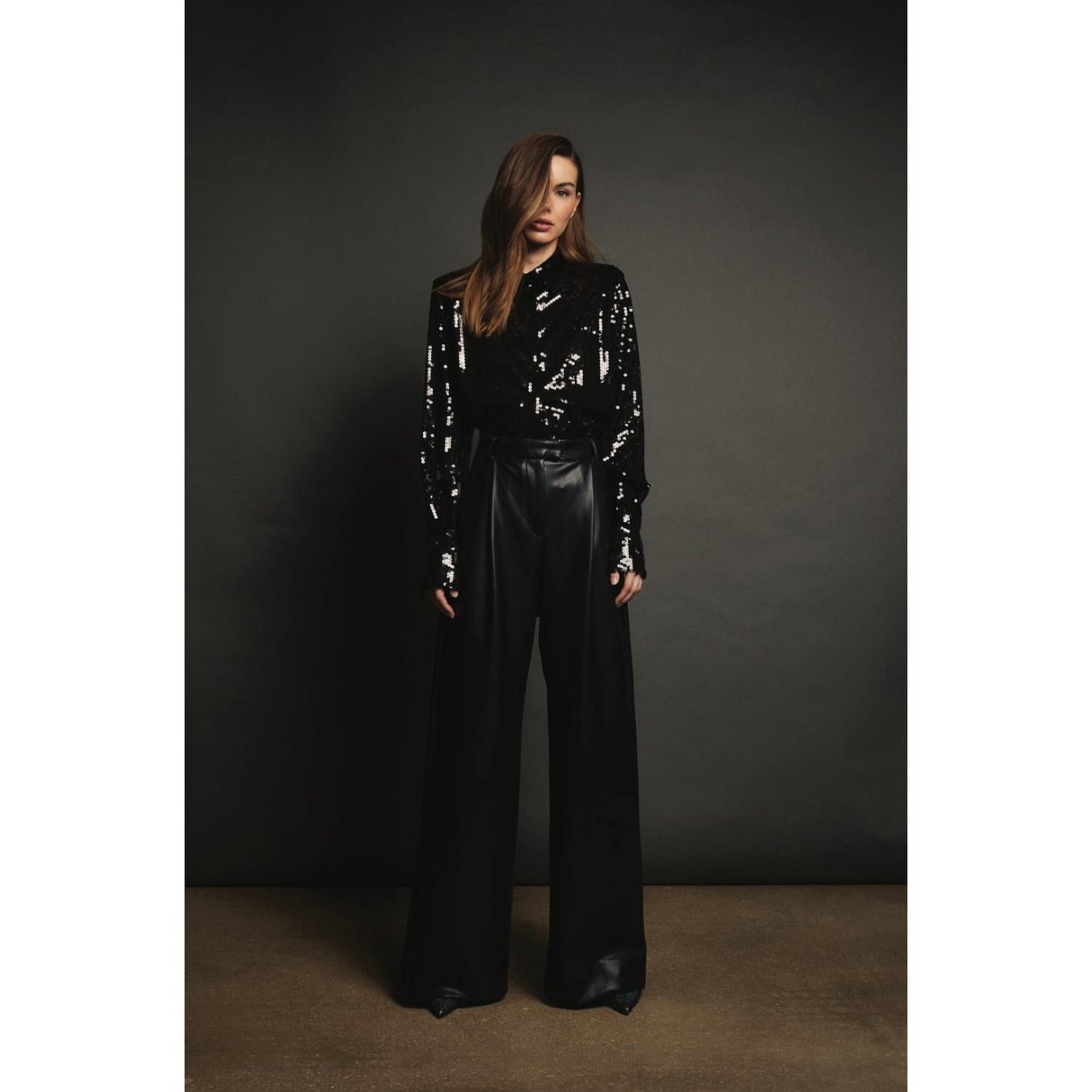 Nonchalant Label - Tiffany Long Sleeve Top