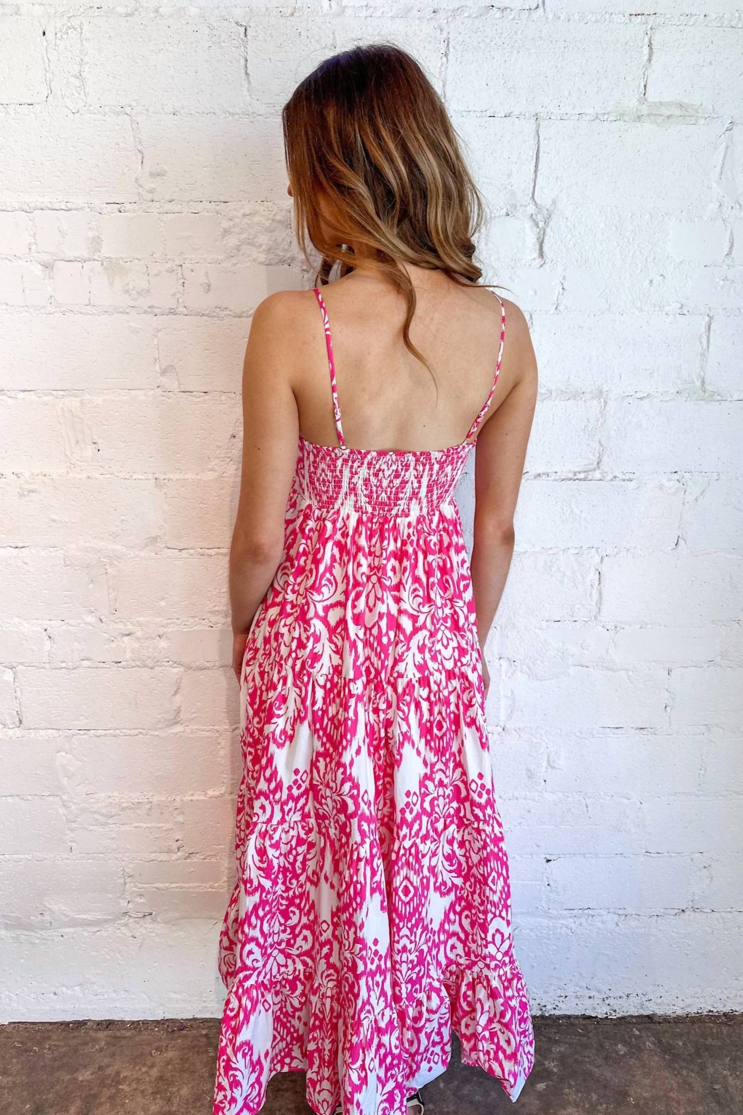Reset By Jane - Brunch Maxi Dress