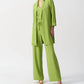Joseph Ribkoff - Long Notched Blazer