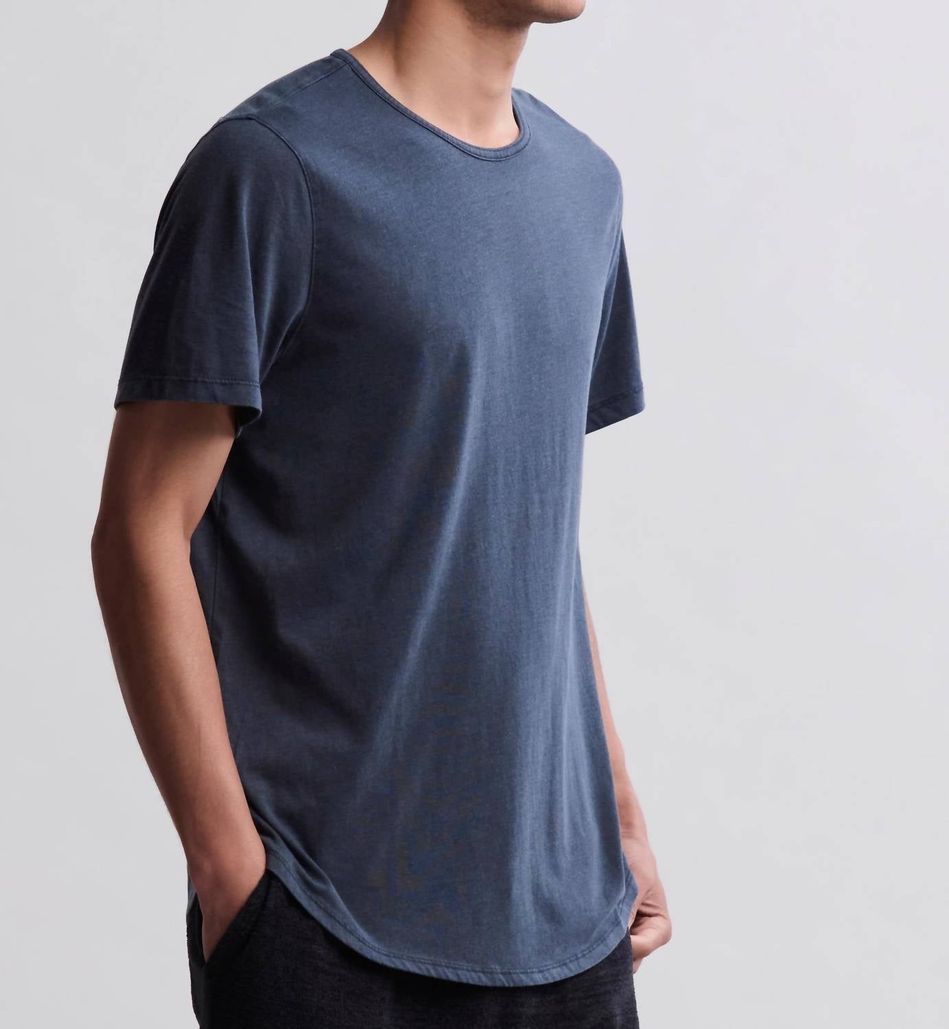 Barefoot Dreams - Triblend Pigment Washed Tee