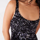 Free People - Velvet Leopard Mini Dress