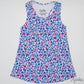 Azarhia - Girl's Leopard Chic Racerback Tank