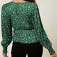 O'Neill - Colette Floral Long Sleeve Top