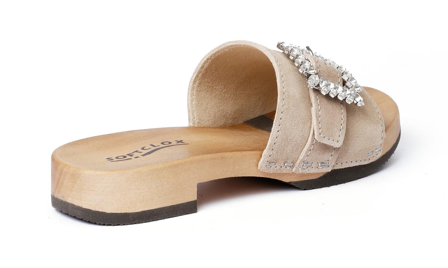 Softclox - Women's Blomma Cashmere Flats