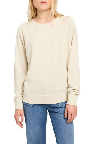 Faherty - Moletom Coastal Cloud Crew