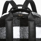 Jen & Co. - Women's Hattie Backpack With Guitar Strap