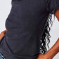 Free People - Wild Short Sleeve Tee