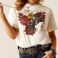 Ariat - Happy Trails Rodeo Quincy Tee