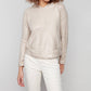Charlie B - Plush Knit Hoodie Sweater