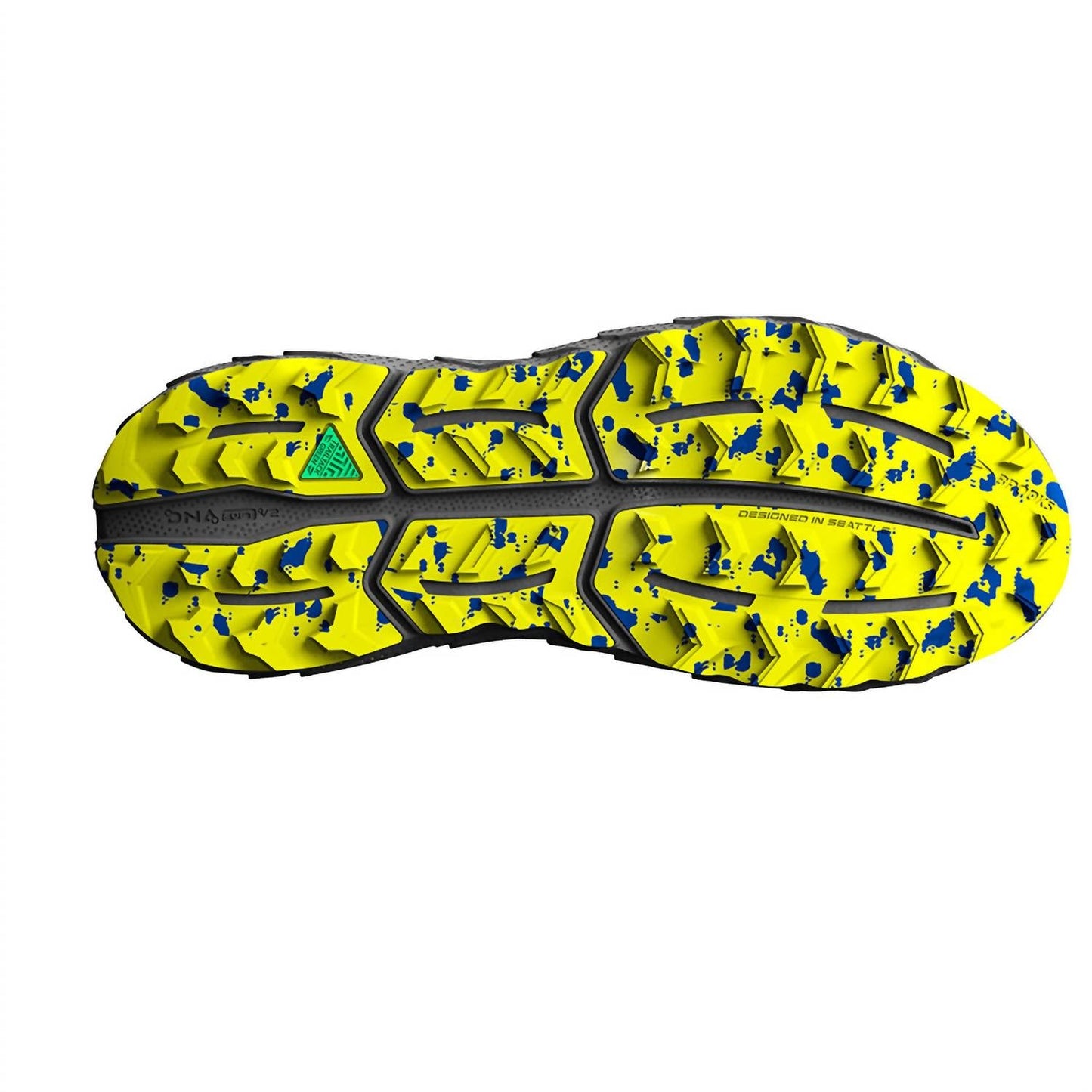 Brooks - Men's Cascadia 17 Trail Running Shoes