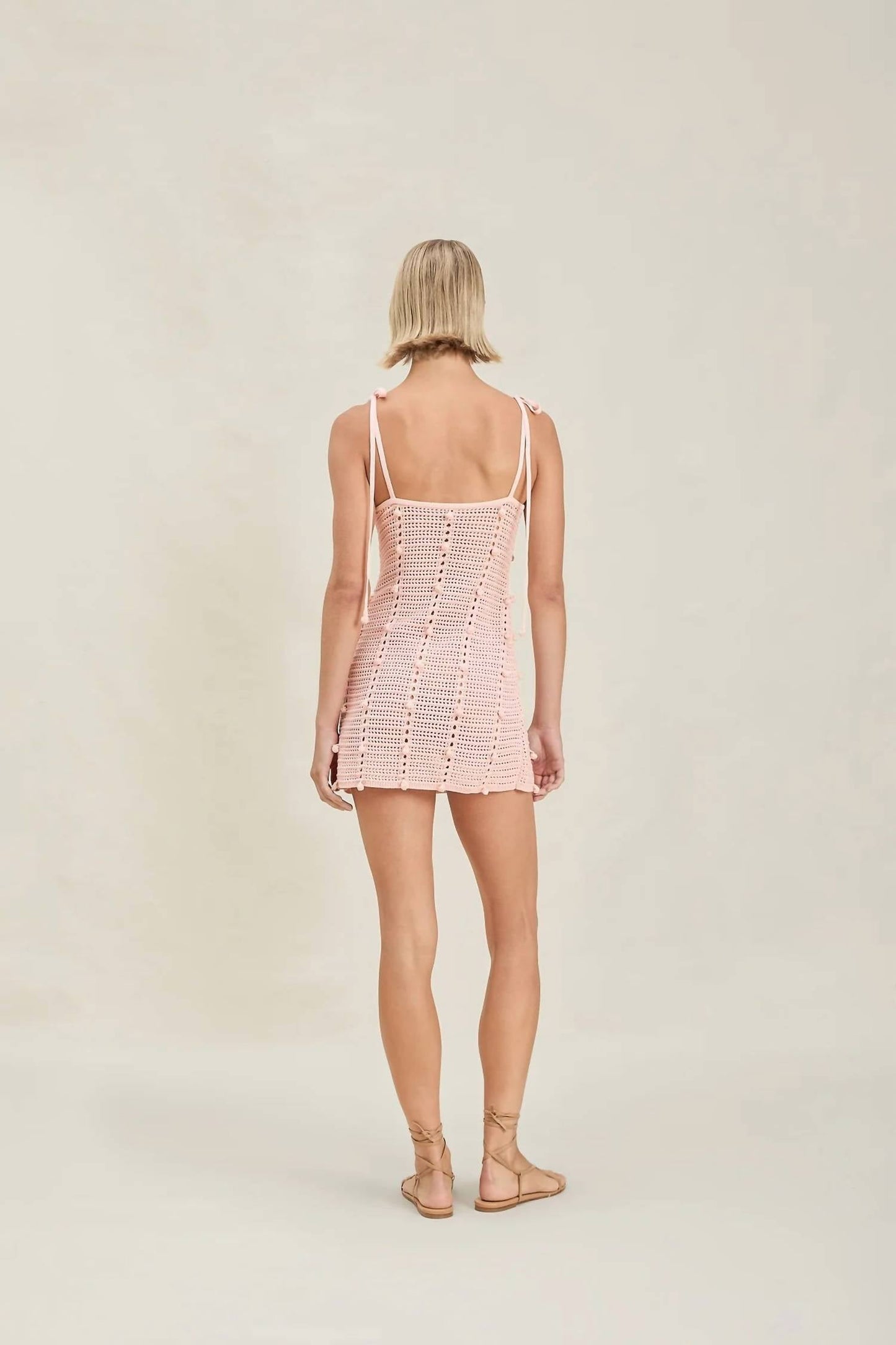 Devon Windsor - Katherine Knit Mini Dress