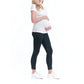 1822 Denim - Maternity 32" Butter Skinny Jeans with Belly Band