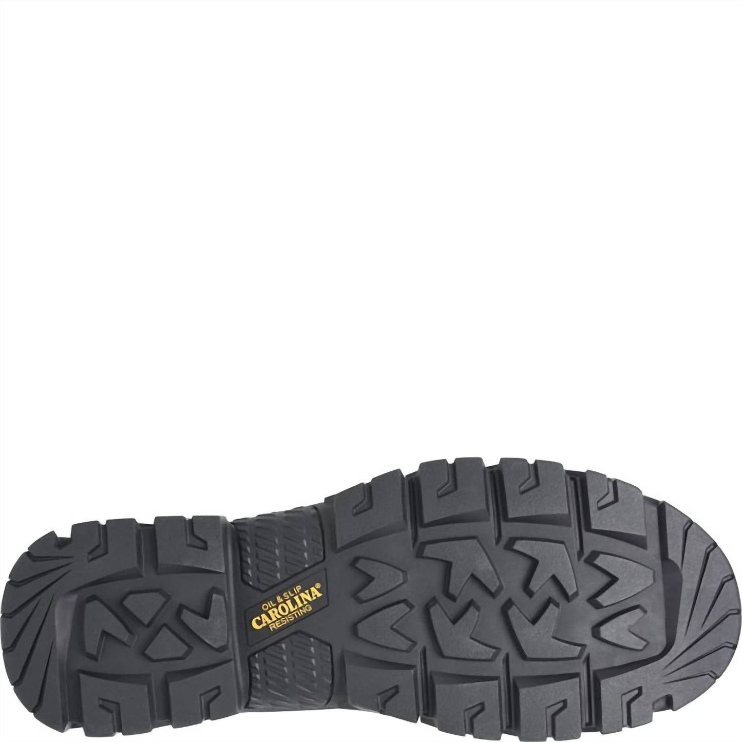 Carolina - Botas de trabalho masculinas Falcon 8" com biqueira de aço