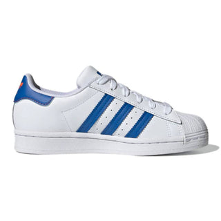 Adidas - Tênis Infantil Superstar J