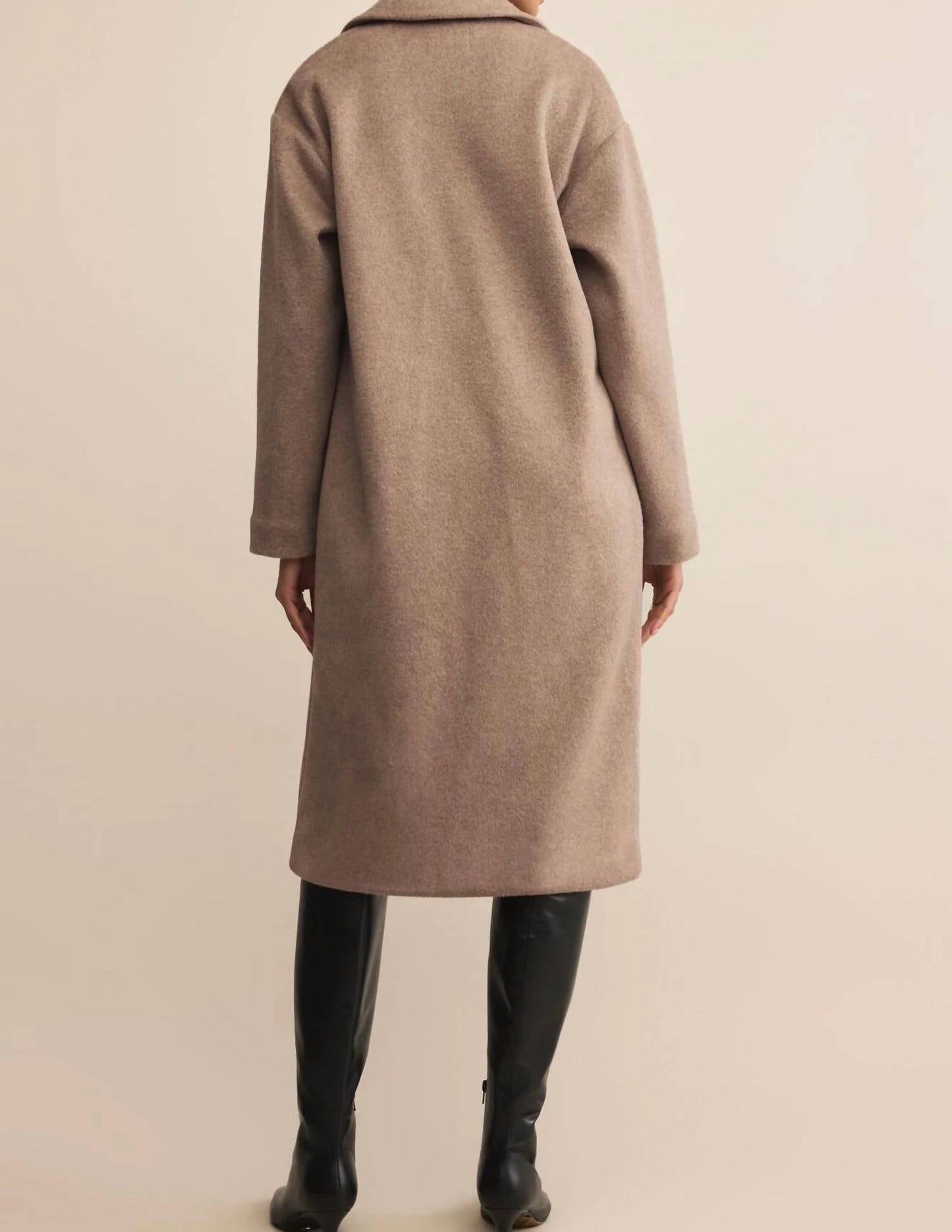 Z Supply - Mason Luxe Coat