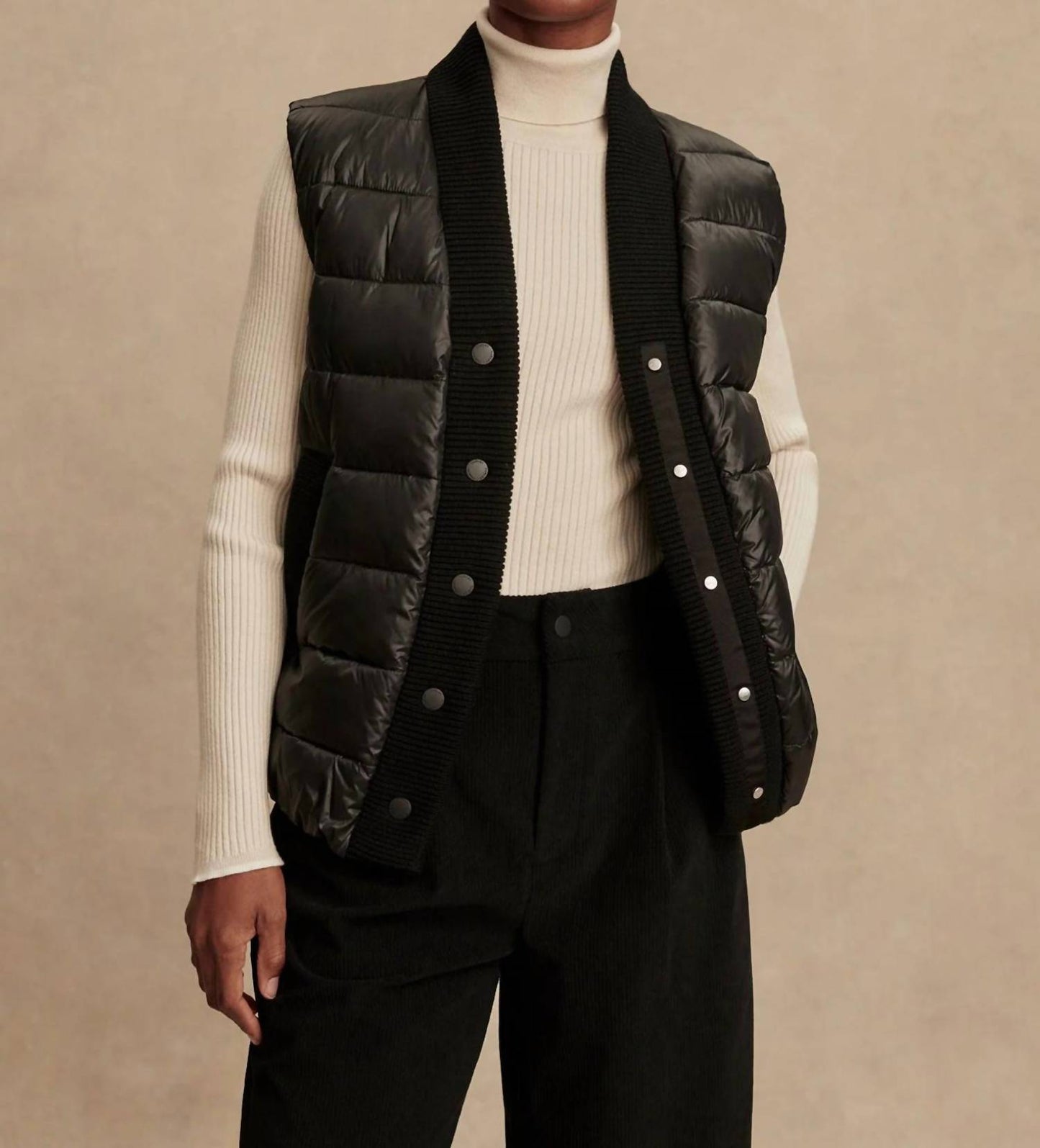 Varley - Colwyn Combo Boxy Gilet