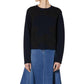 Valentino - Cashmere Wool And Heavy Lace Sweater