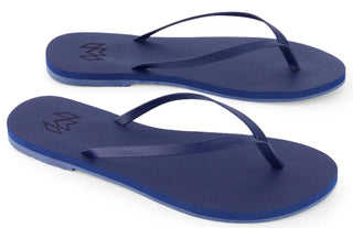 Malvados - Sandália Flip Flop Minimalista Lux