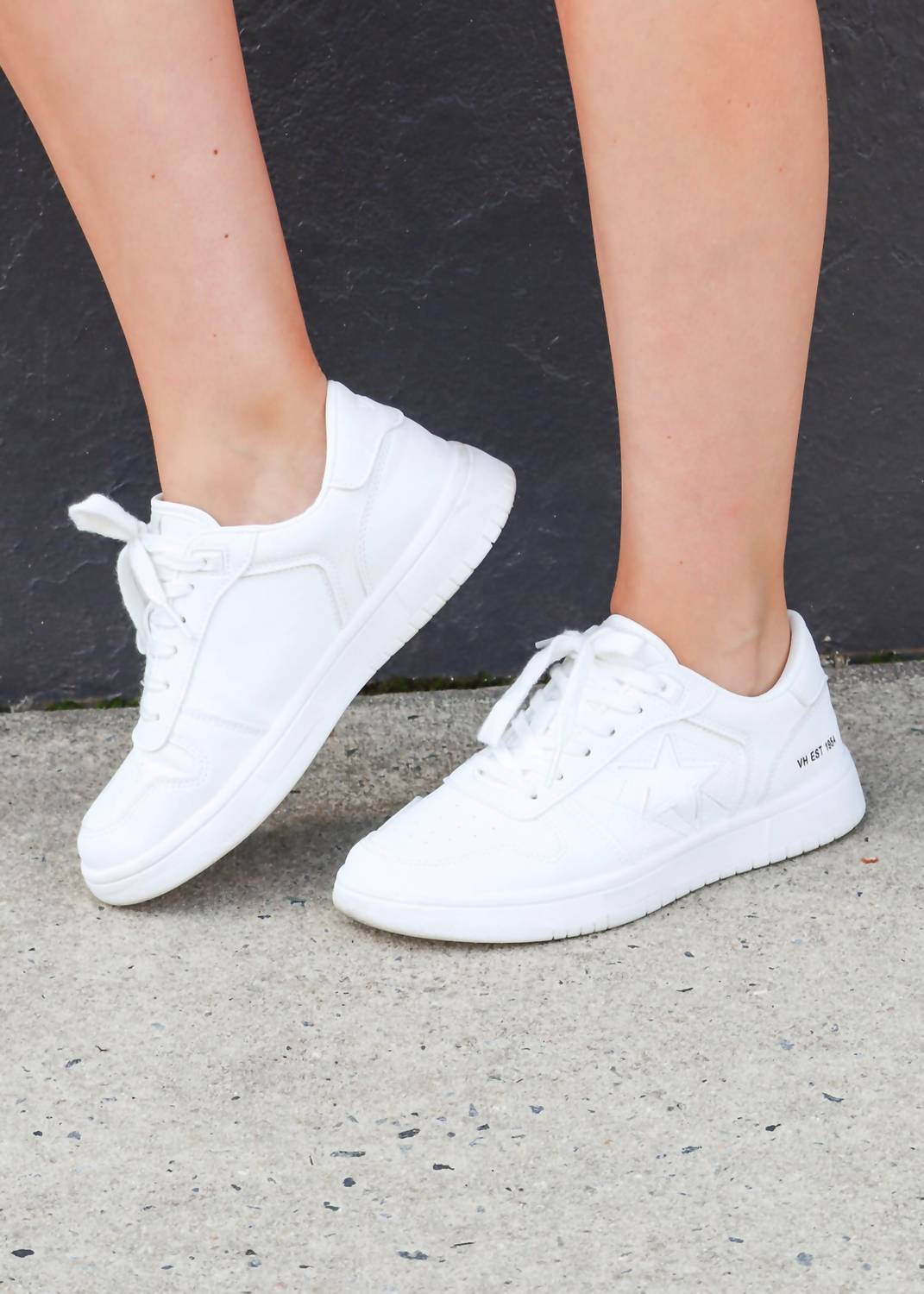 Vintage Havana - Women's Fresh Sneakers