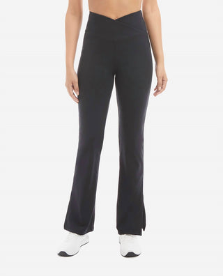 Danskin - Calça Flare com Fenda