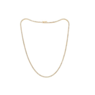Diana M Jewels - 6.00 Cts Diamond Tennis Necklace