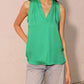 Tyche - Sasha Sleeveless Top