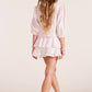 Bobi - Short Tiered Mini Skirt