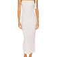 Enza Costa - Silk Knit Essential Strappy Dress
