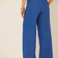 Bila77 - Garnet Tie Front Design Pant