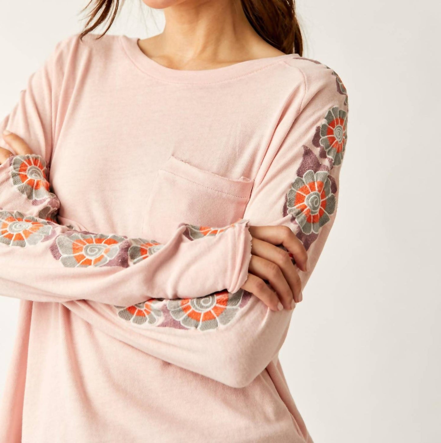 Free People - On The Vine Tee