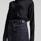 A.L.C. - Georgia Long Sleeve Top