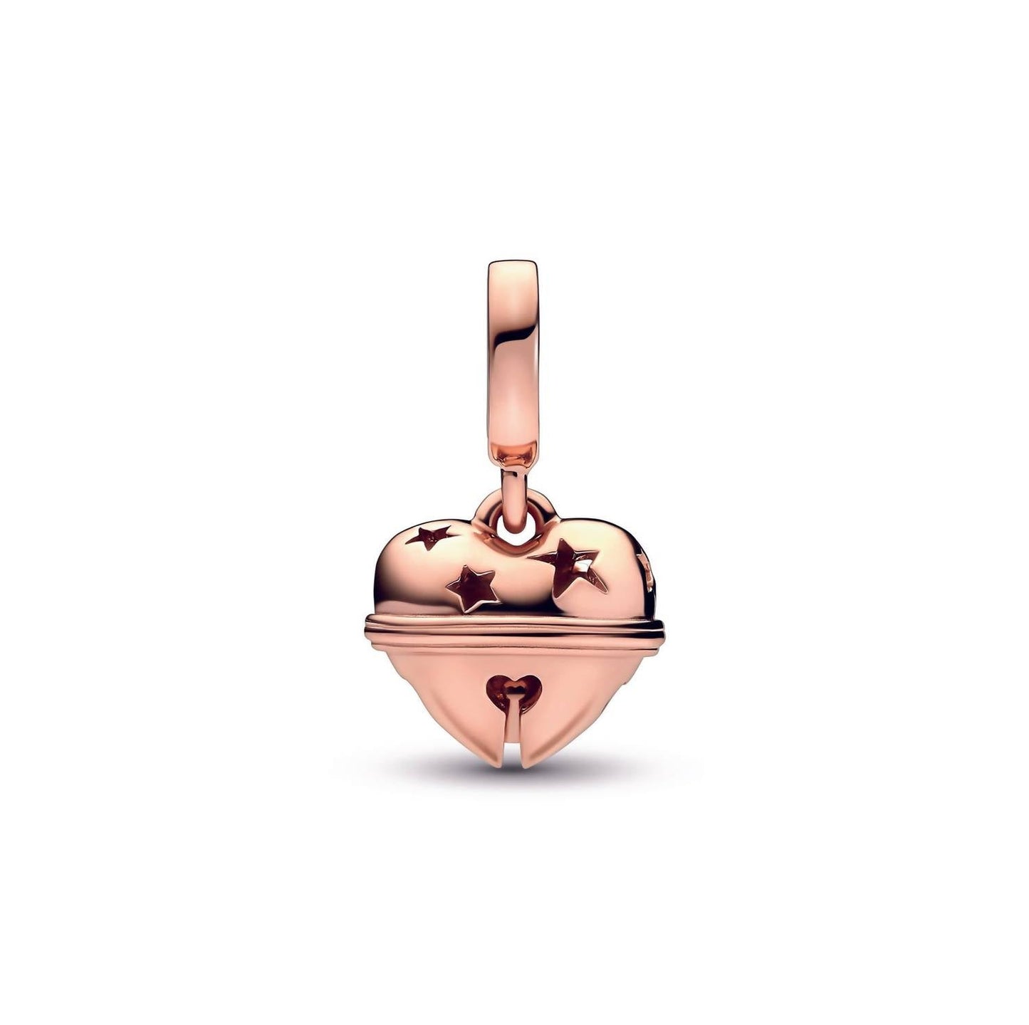 Pandora - Festive Bell Dangle Charm