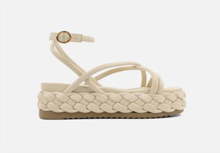 Shu Shop - Sandália Plataforma Lilith Feminina