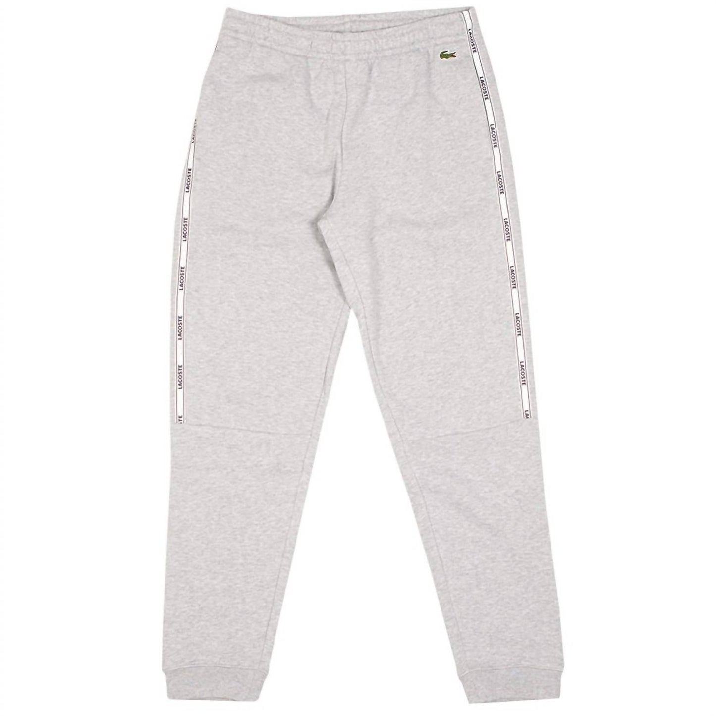 Lacoste - Men's Tapered Fit Branded Sweatpants