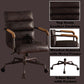Harith Retro Top Grain Office Chair