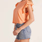 Bobi - Women's Flutter Top