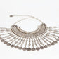 Avenue Chic - Women's Coin Gypsi Necklace